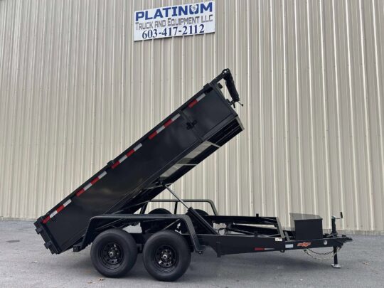 2026-Down-2-Earth-DTE612EDT5.2B–Dump-Trailer-6’x12’-Trailer