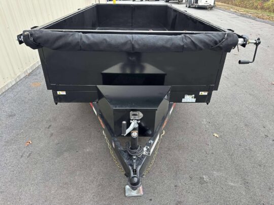 2026-Down-2-Earth-DTE612EDT5.2B–Dump-Trailer-6’x12’-Trailer