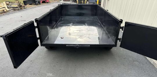 2026-Down-2-Earth-DTE612EDT5.2B–Dump-Trailer-6’x12’-Trailer
