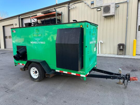 2014-MAC-800G-Indirect-Fired-Enclosed-Self-Contained-Mobile-Construction-Heater