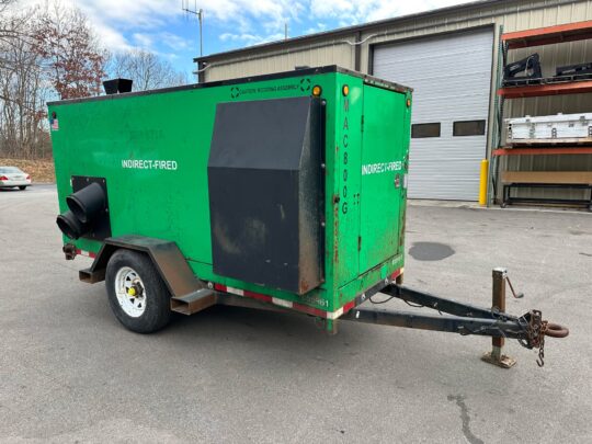 2014-MAC-800G-Indirect-Fired-Enclosed-Self-Contained-Mobile-Construction-Heater