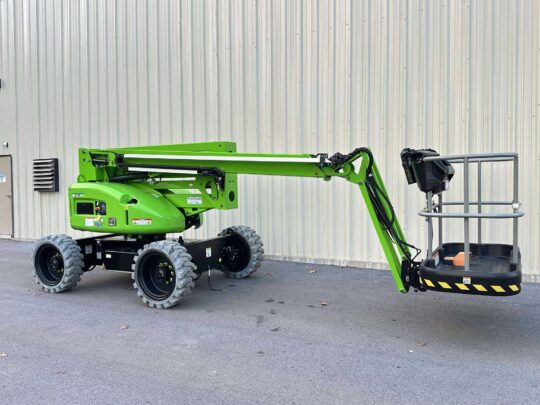 2025-Niftylift-SP45DE-SP45-Hybrid-4x4-Diesel-Electric-Boom-Man-Lift-New