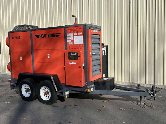 2019-Heat-King-IDF1000-Indirect-Fired-Mobile-Construction-Heater