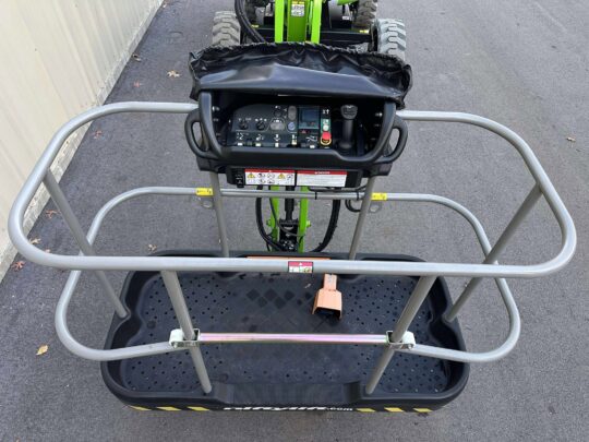 2025-Niftylift-SP45DE-SP45-Hybrid-4x4-Diesel-Electric-Boom-Man-Lift-New