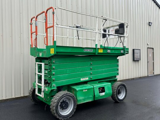 2017-JLG-4069LE-Electric-4x2-Scissor-Boom-Lift-Rough-Terrain-Man-Lift