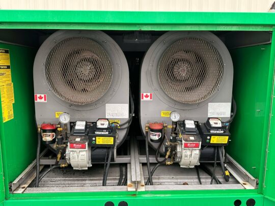 2019-Frost-Fighter-IDH1000QR-Indirect-Fired-Mobile-Construction-Heater -9026