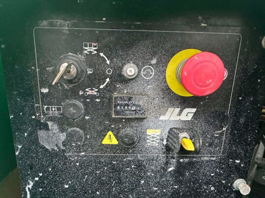 2017-JLG-4069LE-Electric-4x2-Scissor-Boom-Lift-Rough-Terrain-Man-Lift