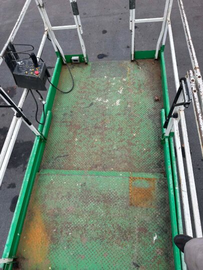 2017-JLG-4069LE-Electric-4x2-Scissor-Boom-Lift-Rough-Terrain-Man-Lift