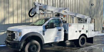 2019-Ford-F550-Altec-Utility-Bucket-Boom-Truck-Diesel-Lineman