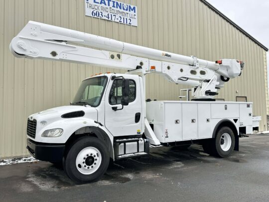 2019-Freightliner-M2-106-Altec-Material-Handler-Utility-Bucket-lineman-Cherry-Picker-Truck