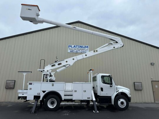 2019-Freightliner-M2-106-Altec-Material-Handler-Utility-Bucket-lineman-Cherry-Picker-Truck
