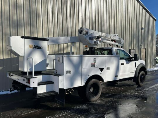 2019-Ford-F550-Altec-Utility-Bucket-Boom-Truck-Diesel-Lineman