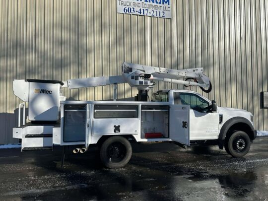 2019-Ford-F550-Altec-Utility-Bucket-Boom-Truck-Diesel-Lineman