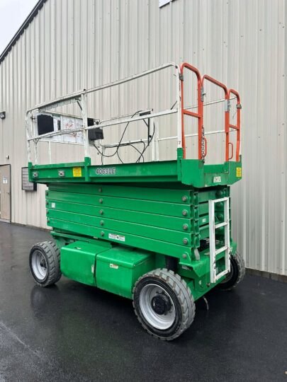 2017-JLG-4069LE-Electric-4x2-Scissor-Boom-Lift-Rough-Terrain-Man-Lift