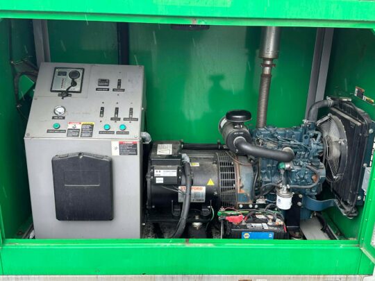 2019-Frost-Fighter-IDH1000QR-Indirect-Fired-Mobile-Construction-Heater -9031