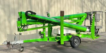 2016-Niftylift-TM50HGE-tow-Behind-Boom-Man-Lift