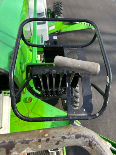 2015-Niftylift-SD50D-4x4-Boom-Man-Lift-Backyard-Contruction-Tree-Work-Lift-Aerial-Equipment