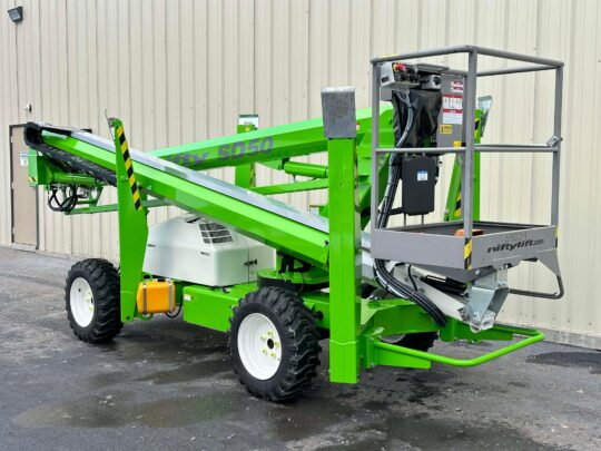 2025-Niftylift-SD50DE-Diesel-Hybrid-Electric-4x4-Boom-Man-Lift