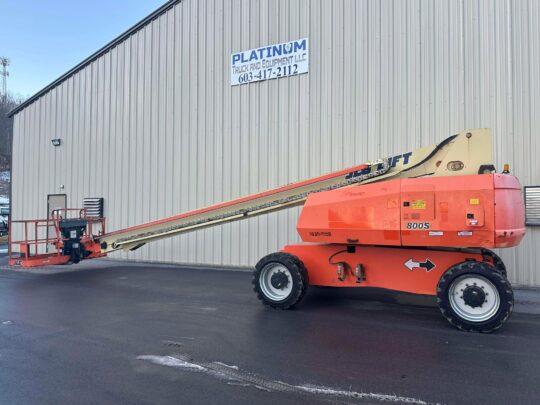 2015-JLG-800S-4x4-Boom-Man-Lift-Diesel-Duel-Fuel-Dual-Motor-LPG-Gas-4x2-80'-Snorkel-Genie-Manitou-Niftylift-Haulotte-Man-Lift