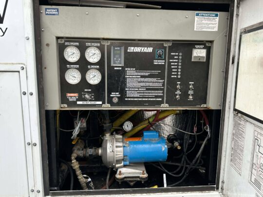 2015-Greenthaw-Dryair-300GTS-Ground-Heater-Concrete-Curer-Machine-Portable-Heater-Heat-King