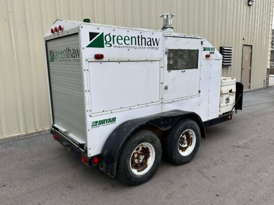 2015-Greenthaw-Dryair-300GTS-Ground-Heater-Concrete-Curer-Machine-Portable-Heater-Heat-King