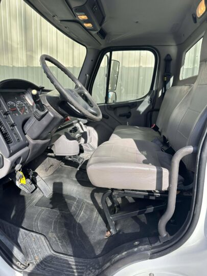 2017-Freightliner-M2-106-Terex-Altec-AM55E-AA55E-Material-Handler-Utility-Bucket-Boom-Line-Truck-Lineman