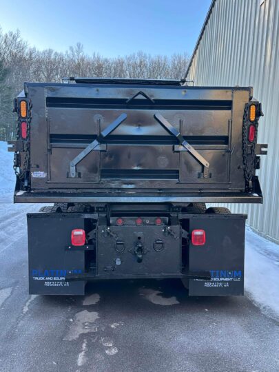 2016-Freightliner-114SD-Tandem-Axle-Dump-Truck-500hp-Diesel-Automatic-Kenworth-Peterbilt-Tri-Axle-Asphalt-Truck