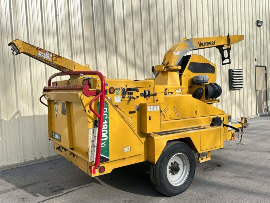 2021-Vermeer-BC1800XL-Wood-Chipper-Diesel-Gas-18"-Morbark-Altec-Bandit