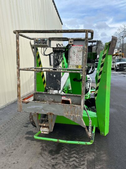 2015-Niftylift-SD50D-4x4-Boom-Man-Lift-Backyard-Contruction-Tree-Work-Lift-Aerial-Equipment