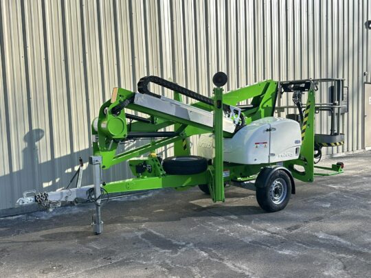 2024-Niftylift-TM42TE-Tow-Behind-Boom-Man-lift-Diesel-Gas-Electric-48'-Haulotte-Hybrid-Dino-Genie-JLG