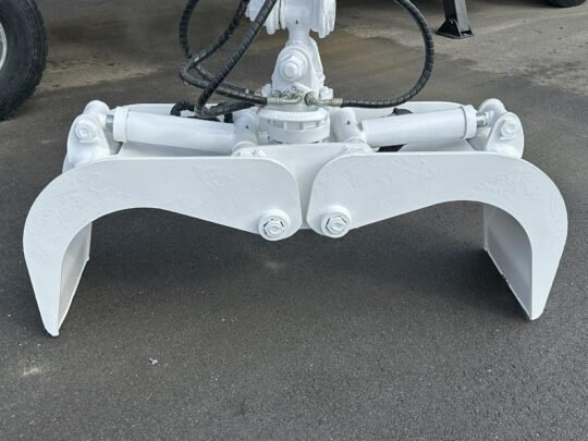 2017-Peterbilt-348-Hood-7000-Grapple-Truck-Trash-Truck-Material-Handler-Moving-Truck