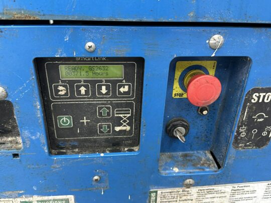 2016-Genie-GS-2632-Electric-Scissor-Lift-Interior-Lift-Man-Lift-Diesel-Gas-Hybrid-Electric-JLG-Skytrak-MEC-Manitou-Haulotte-Skyjack