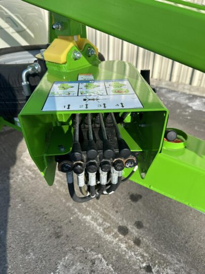 2024-Niftylift-TM42TE-Tow-Behind-Boom-Man-lift-Diesel-Gas-Electric-48'-Haulotte-Hybrid-Dino-Genie-JLG