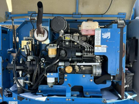 2014-Genie-Z-60/34-4×4-Boom-Man-Lift-Diesel-Hybrid-Electric-Gas-LPG-Construction-Lift-JLG-MEC-Skyjack-Snorkel-Niftylift-Haulotte-60'-Articulating-4x2-Exterior-Lift