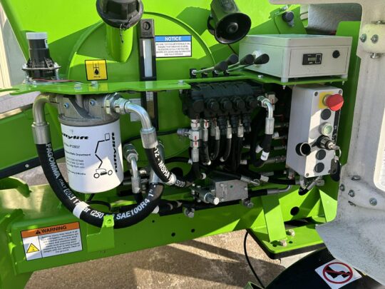 2024-Niftylift-TM42TE-Tow-Behind-Boom-Man-lift-Diesel-Gas-Electric-48'-Haulotte-Hybrid-Dino-Genie-JLG