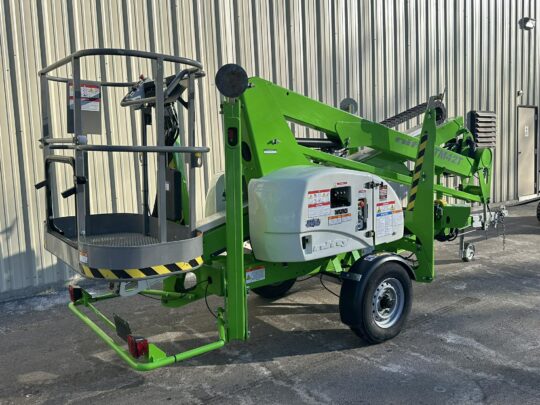 2024-Niftylift-TM42TE-Tow-Behind-Boom-Man-lift-Diesel-Gas-Electric-48'-Haulotte-Hybrid-Dino-Genie-JLG