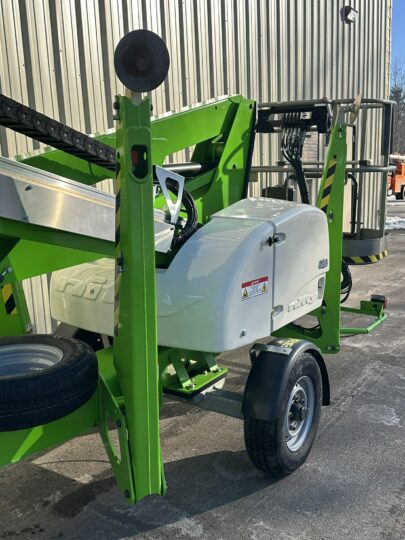 2024-Niftylift-TM42TE-Tow-Behind-Boom-Man-lift-Diesel-Gas-Electric-48'-Haulotte-Hybrid-Dino-Genie-JLG
