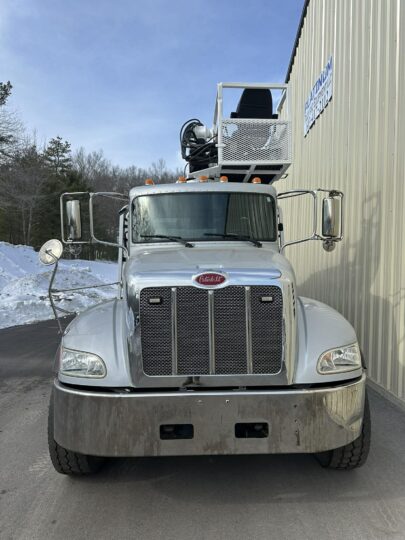 2017-Peterbilt-348-Hood-7000-Grapple-Truck-Trash-Truck-Material-Handler-Moving-Truck