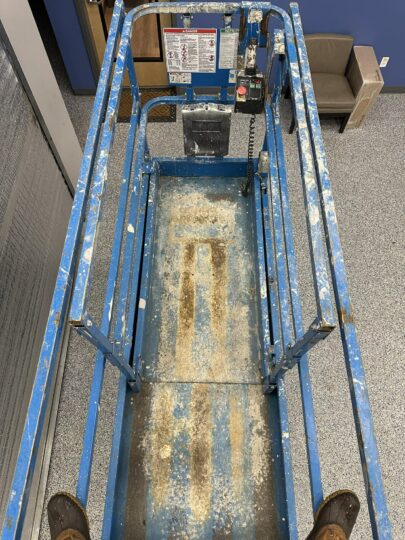 2016-Genie-GS-2632-Electric-Scissor-Lift-Interior-Lift-Man-Lift-Diesel-Gas-Hybrid-Electric-JLG-Skytrak-MEC-Manitou-Haulotte-Skyjack