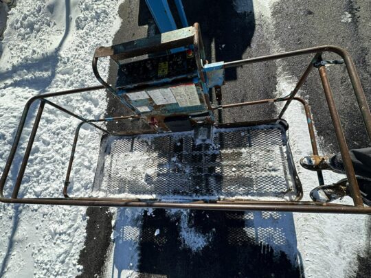 2014-Genie-Z-60/34-4×4-Boom-Man-Lift-Diesel-Hybrid-Electric-Gas-LPG-Construction-Lift-JLG-MEC-Skyjack-Snorkel-Niftylift-Haulotte-60'-Articulating-4x2-Exterior-Lift