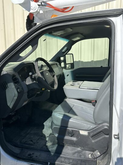 2016-Ford-F550-Altec-Utility-Lineman-Contruction-Boom-Terex-Truck-Bucket-Truck-Diesel-4X4-Utility-Work-Truck