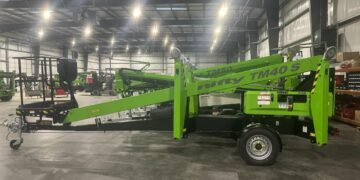 2026-NIFTYLIFT-TM40S-Towable-BOOM-MAN-LIFT-Construction-Lift-Cherry-Picker-Electric-Diesel-Gas-Hybrid-4X4-4x2