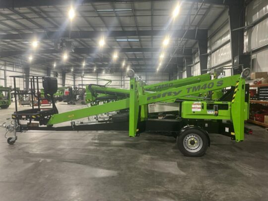 2026-NIFTYLIFT-TM40S-Towable-BOOM-MAN-LIFT-Construction-Lift-Cherry-Picker-Electric-Diesel-Gas-Hybrid-4X4-4x2