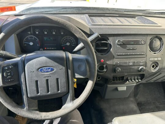 2016-Ford-F550-Altec-Utility-Lineman-Contruction-Boom-Terex-Truck-Bucket-Truck-Diesel-4X4-Utility-Work-Truck