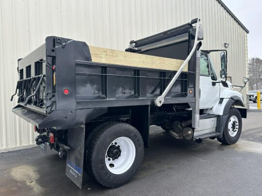 2016-International-7400-J&J-Dump-Truck-Hauler-Tri-Axle-Single-Axle-Tandem-Axle-Dump-Truck