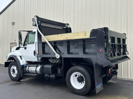 2016-International-7400-J&J-Dump-Truck-Hauler-Tri-Axle-Single-Axle-Tandem-Axle-Dump-Truck