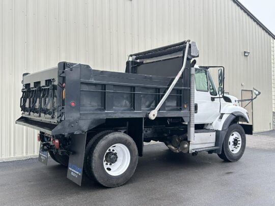 2016-International-7400-J&J-Dump-Truck-Hauler-Tri-Axle-Single-Axle-Tandem-Axle-Dump-Truck