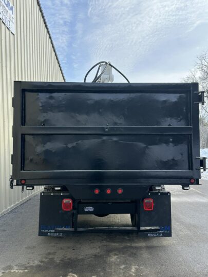 2017-Peterbilt-348-Hood-7000-Grapple-Truck-Trash-Truck-Material-Handler-Moving-Truck