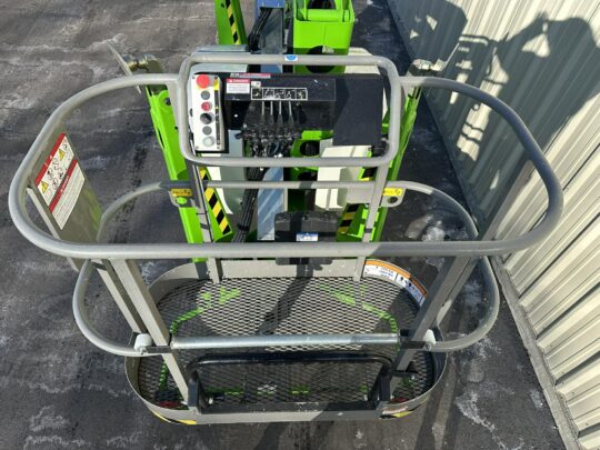 2024-Niftylift-TM42TE-Tow-Behind-Boom-Man-lift-Diesel-Gas-Electric-48'-Haulotte-Hybrid-Dino-Genie-JLG