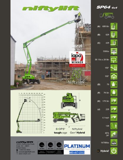 2026-Niftylift-SP64D-4X4-Boom-Man-Lift-Diesel-All-Terrian